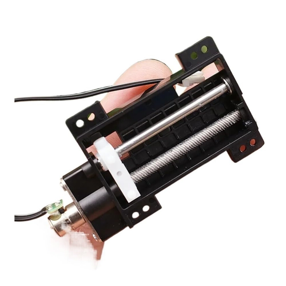 6Mm Stepper Electronic Starter Stroke 30Mm Slider Screw 2Phase 4Wire Linear Actuator 9412369649218