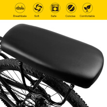 Fahrrad-Rücksitz, Fahrrad, MTB, Mountainbike,