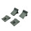 4PCS RV Markisenarm Slider Catch Starke 4