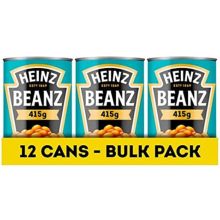 Heinz Baked Beans 12x415g