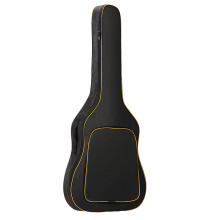 Guitar Cover Bag, Electric Guitar Backpack Case, Waterproof Thick Padded Backpack