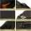 Guitar Cover Bag, Electric Guitar Backpack Case, Waterproof Thick Padded Backpack 5