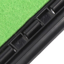 2Pcs Bass Gitarre String Wäscher Griffbrett