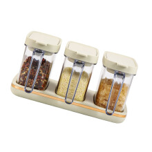 Catégorie comestible de joint intégré par cuillère-Blanc laiteux
