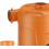 Electric air pump for inflatable cushions and boats, with bubble function. 2