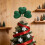 Multipurpose Patricks Day Shamrock Ornament-Sandblasted version 6