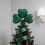 Multipurpose Patricks Day Shamrock Ornament-Sandblasted version 7