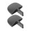 Stable Baking Performances Lever Handle Replacement-Two Pieces 1