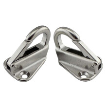 Motorcycle Parts 2Piece Set Sail Hardware Spring Snap Hook Accessories Easy to