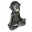 Statues miniatures de singe de jardin, Figurines de méditation 6