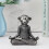 Statues miniatures de singe de jardin, Figurines de méditation 2