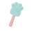 Cats Grooming Brush with Efficient Deshedding and-pink blue 1