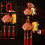 Multi Purpose Cloth Holiday Hanging-Two in a row will br 6