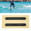 Hydrofoil PVC-Schaumbox Stabile große 12