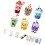 Sewing Starter Set Including Colorful Materials and Animal-C 1