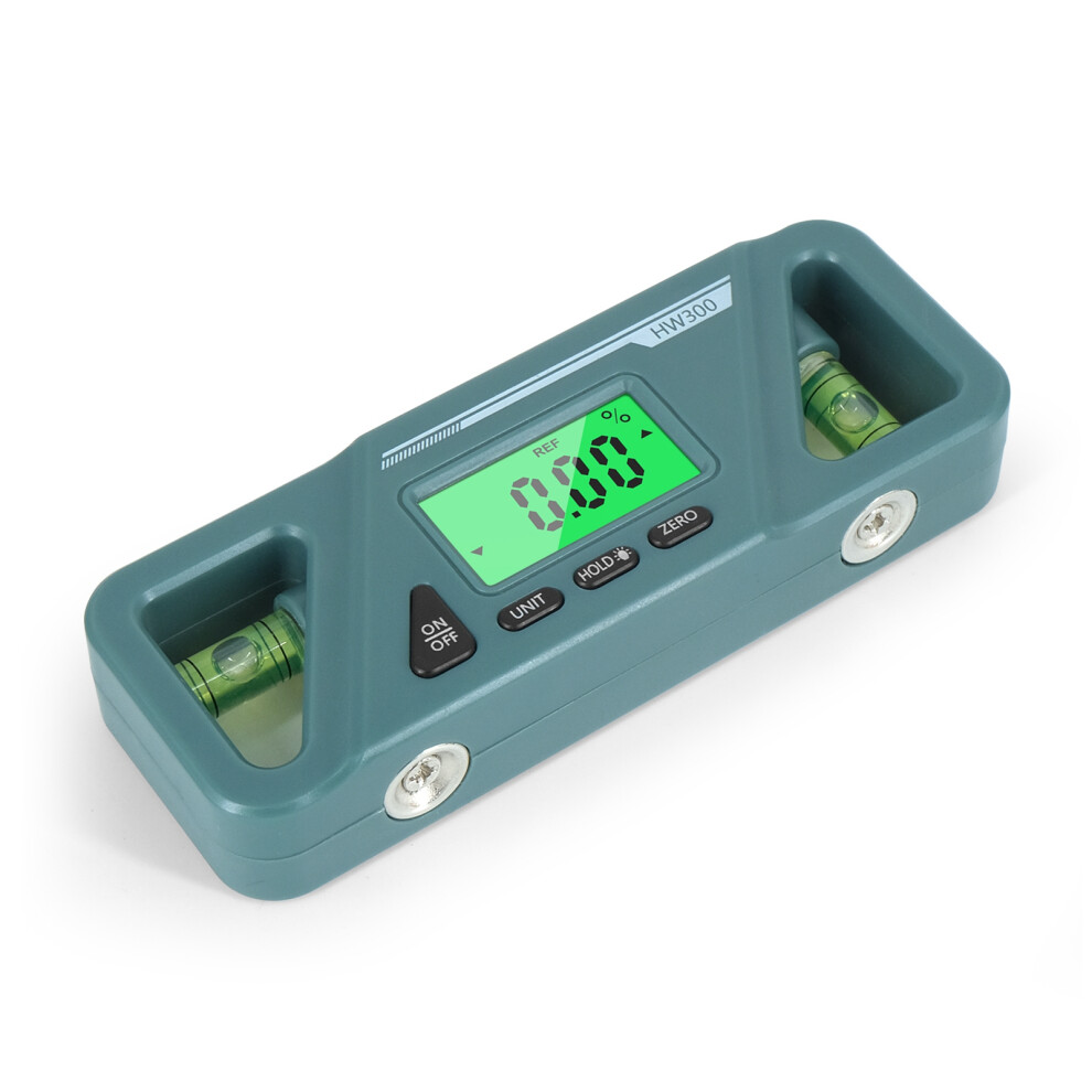 Digital Billet Torpedo Level Winkelmesser Abs 90 8096320101819