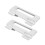 Refrigerator Handles Comfortable Grip Simple Installation-2pc 1