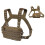 Men's Chest Bag with QuickRelease Buckle, Adjustable Straps for Outdoor 1