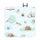 Sturdy Camping Pad with Waterproof Layer-Camping sunny day 1