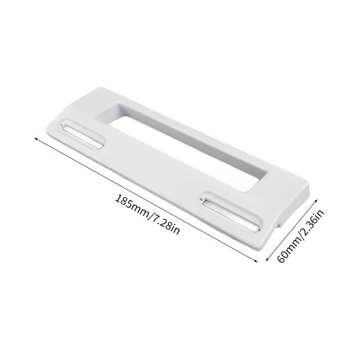 Refrigerator Handles Comfortable Grip Simple Installation-2pc 2