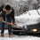 Ice Scraper, Snow Brush, Car Snow Scraper Set, Folding Shovel with Large Capacity 5