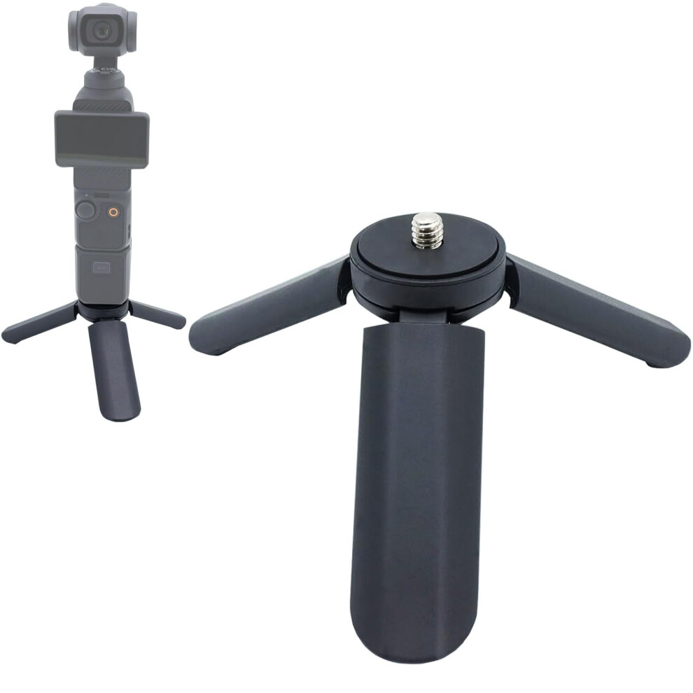 Mini Tripod Camera Tripod Desktop Table Stand For Dji Osmo Pocket 3 Handheld Gimbal Camera Grip Stabilizer 9412369650078