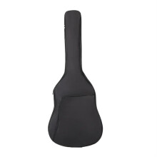 41 Inch Waterproof Guitar Bag, Cotton Protective Storage Backpack with Oxford Straps, Padded Guitar Carry Case (Color 5)