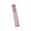 Pack of 5 Solid Stainless Steel Small Twist Knitting Needle-1.0 1