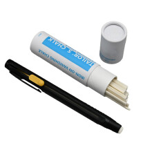Plastic Fabric Marking Pen Tailor Chalk-1 pen 1 box of refil