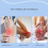 Reusable Cooling Gel Wrist Wrap 3