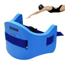 Kinder Junior Eva Swim Buoyancy Belt  Training Swim Equipment Adult Large Blue