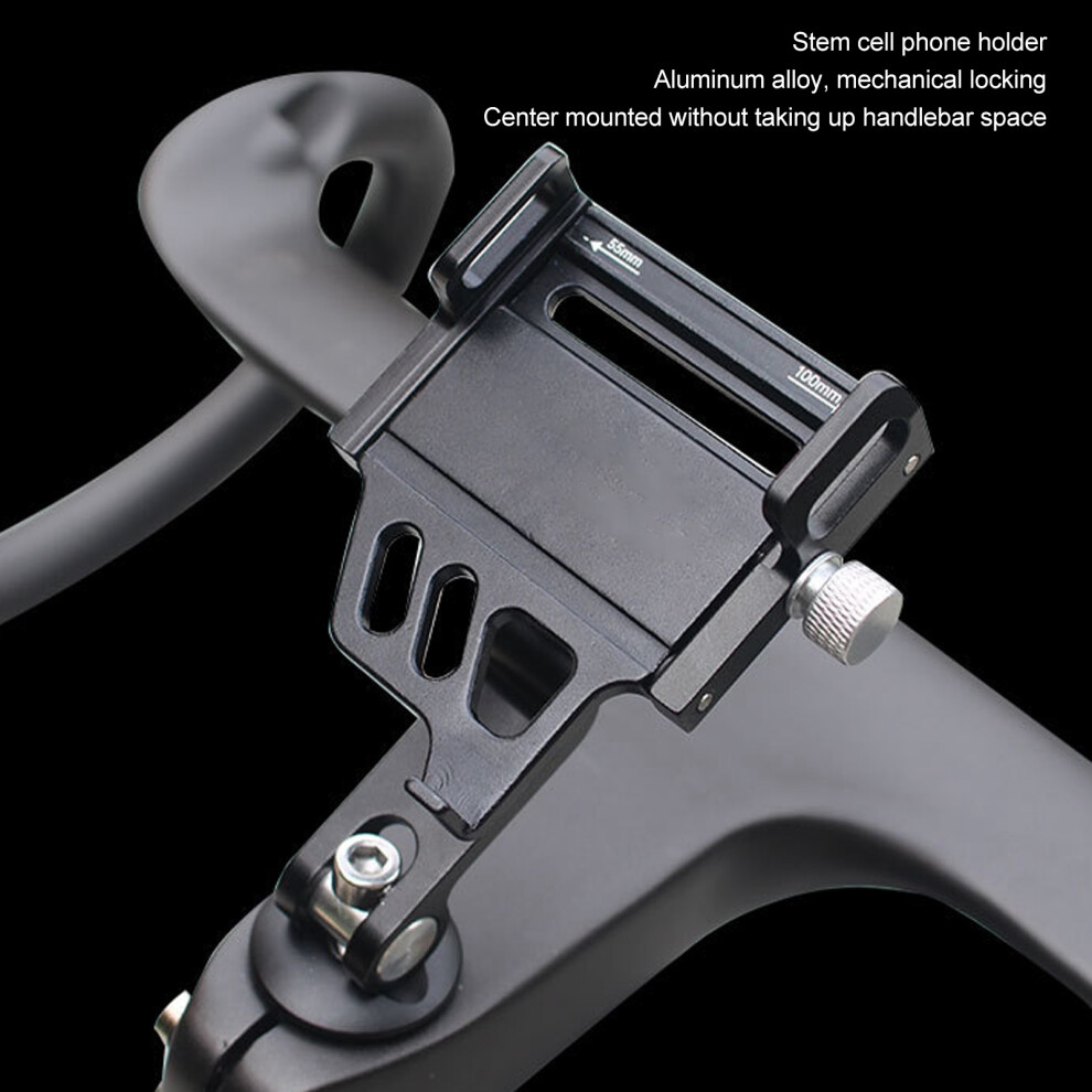 Fahrrad Vorbau Telefon Halter Aluminium Legierung 8709110132190