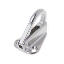 Stainless steel snap hook, snap hook for spring hook, securing rope, boat, sail, , marine hardware, stainless steel