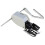 Lock Stitching Presser Foot with Side Cutter and Guide Rod for 1