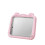 （1 Pack）Instants Freeze Maker With 2 Scrapers Dessert-Pink 6