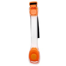 LED lightup armband, reflective, adjustable, wearable, for running, jogging, walking, cycling, 18 colors03.