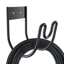 Rohrhalter  External Holder, Hose Storage  Wallmounted for hoses, tools outdoors