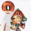 Cuckoo Clock for Wall, Traditional Forest Resin Bird Clock with Timer Function 3