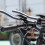 Aerodynamic Clip  Handlebar for Road Bikes, Black Lockable for Bicycle TT 2