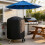Staubwasserdichte Hochleistungs-Grillabdeckung,-H 6