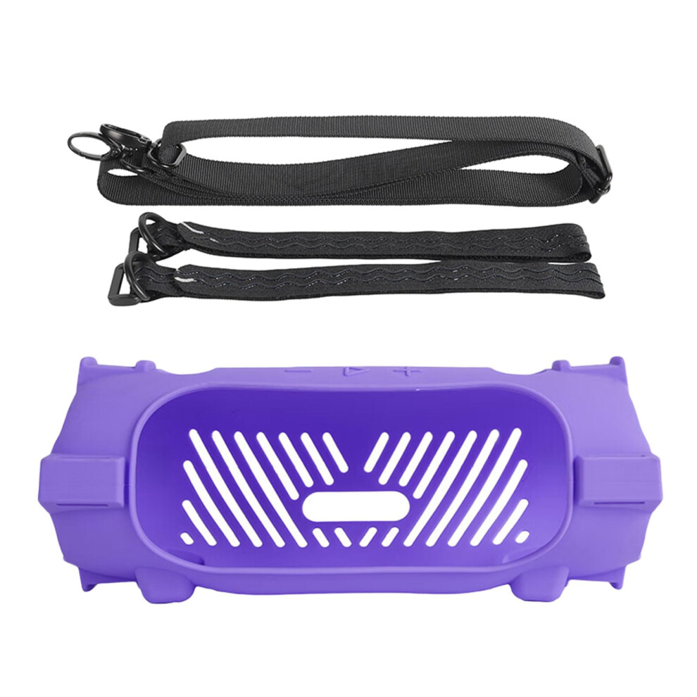 Flexible Silicone Cover For Speaker Housing Provides Full Protection Against Scratches And Impacts. Silicone Cover Ref: 5731 9412369650313