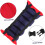 Inflatable Swimming Belt Adjustable for Swim Training with AirTight Function and QuickRelease for  Stability 5