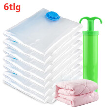 Bolsas de compresión, bolsas de almacenamiento al vacío para ropa, protección confiable contra el polvo y la humedad, válvula turbo de triple