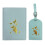 Σετ πορτοφολιών διαβατηρίου με μπλοκάρισμα RFID υψηλής ποιότητας για ζευγάρια, 1