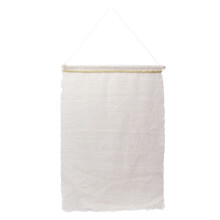 Banner de lona inspirado en un contenedor de almacenamiento de huevos para exhibir insignias y broches, para colgar en la pared con cuerda, tela de