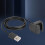 Ανταλλακτικό καλώδιο φόρτισης USB συμβατό με Fitbit Charge4, γρήγορη και ασφαλής φόρτιση 6
