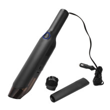 Přenosný vysavač do auta Vacuum4Interior Cleaning, výkonný ruční bezdrátový vysavač s 5500Pa a napájením ze zásuvky zapalovače cigaret,