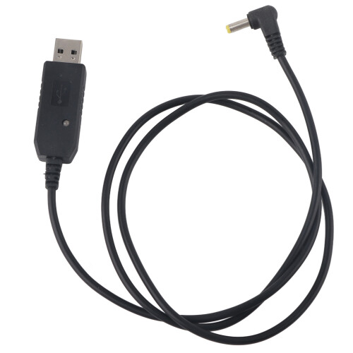 Ενδεικτική λυχνία Καλώδιο φόρτισης USB για Walkie Talkie, Ελαφρύ και εύκολο στη μεταφορά