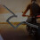 Τιμόνι Dragbar για Custom Μοτοσικλέτα, Z-Bar Early Chopper Styling με Ανθεκτική Ατσάλινη Κατασκευή, 3