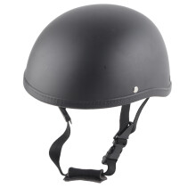 Σκούφος κρανίου με μισό κράνος, κομψός και κομψός σχεδιασμός με ρυθμιζόμενες